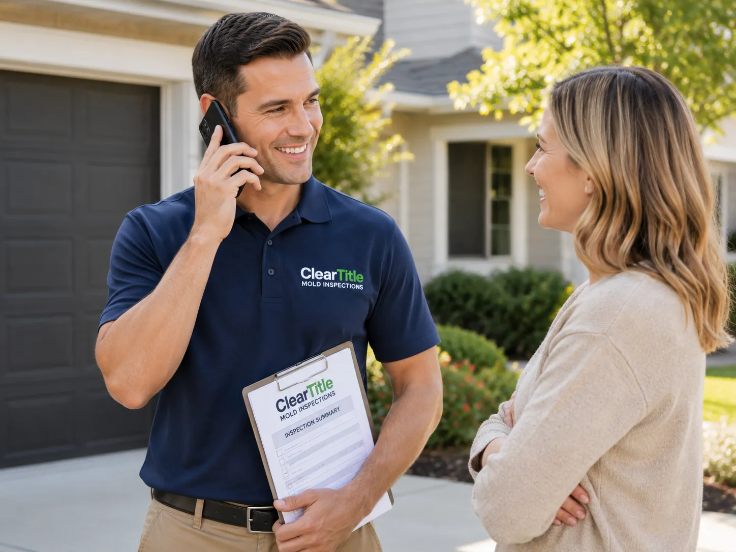 Mold Inspection For Home Sale Leeton, MO FAQs